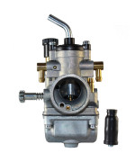 GLENPARTS 19mm Carburetor works with KTM50 KTM50SX KTM 50 SX for 50cc Junior Dirt Bikes 2001-2008