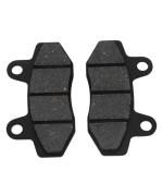 MMG Front Disc Brake Pads Set 49cc up to 150cc GY6 Scooter Mopeds fits Tao Tao 50cc (SP No. MGBA0719ST)