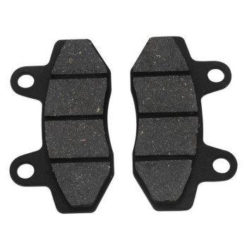 MMG Front Disc Brake Pads Set 49cc up to 150cc GY6 Scooter Mopeds fits Tao Tao 50cc (SP No. MGBA0719ST)