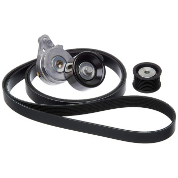 Gates 90K-39185 Complete Serpentine Belt Drive Component Kit