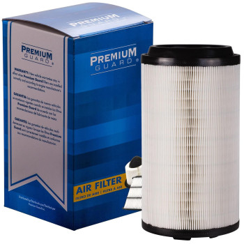 PG Engine Air FIlter PA99079 Fits 2023-14 Ram ProMaster 2500, ProMaster 1500, ProMaster 3500