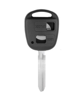 Hy-ko 19toy854s Key Fob Shell, 2 Buttons