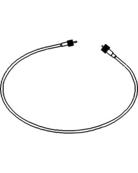 RAParts A39404 Tachometer Cable Fits International 454 485 Hydro 84 2400 464 656 393330R92