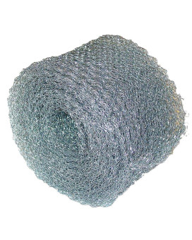 RAParts New Universal Products Tractor Steel Wool Air Cleaner Filter Element