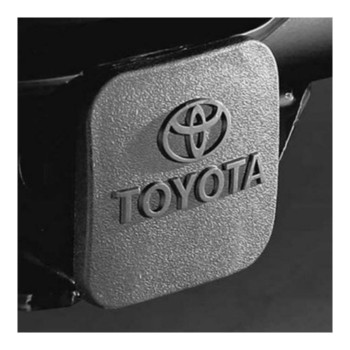 GENUINE TOYOTA - PT228-35960-HP - Modern Towing Hitch Receiver Tube Plug PT22835960HP