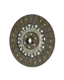 RAParts AT141684 Clutch Disc: 10 Fits John Deere