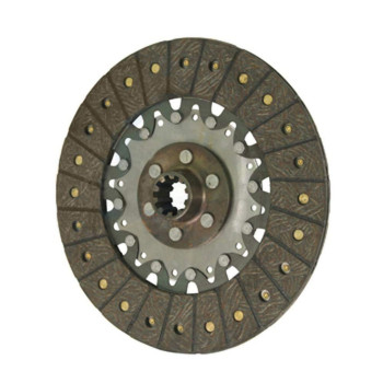 RAParts AT141684 Clutch Disc: 10 Fits John Deere