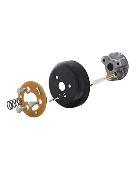 Early GM Steering Wheel Hub Adapter Kit For 3-Bolt Mount Steering Wheels