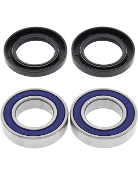 All Balls Rear Wheel Bearing Kit 25-1396 for Kawasaki KFX 90 2007 2008 2009 2010 2011 2012 2013 2014 2015 2016 2017 07 08 09 10 11 12 13 14 15 16 17