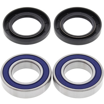 All Balls Rear Wheel Bearing Kit 25-1396 for Kawasaki KFX 90 2007 2008 2009 2010 2011 2012 2013 2014 2015 2016 2017 07 08 09 10 11 12 13 14 15 16 17