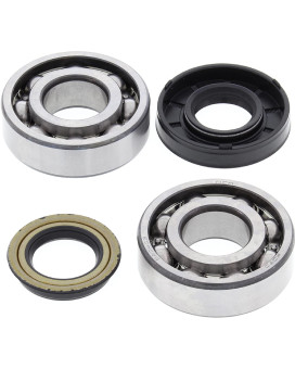 All Balls Crank Bearing and Seal Kit 24-1083 for Polaris Scrambler 90 2001 2002 2003 01 02 03, Sportsman 90 2001 2002 2003 2004 2005 2006 01 02 03 04 05 06