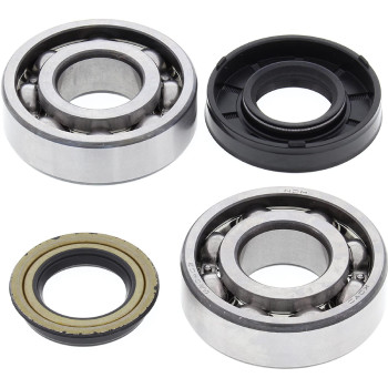 All Balls Crank Bearing and Seal Kit 24-1083 for Polaris Scrambler 90 2001 2002 2003 01 02 03, Sportsman 90 2001 2002 2003 2004 2005 2006 01 02 03 04 05 06