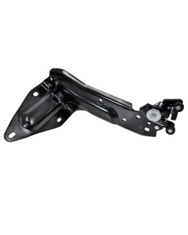 PT Auto Warehouse SLDB-CH6905LR - Roller Bracket Sliding Door Hinge - Right Lower (Passenger Side)