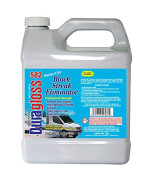 Duragloss 582 Marine and RV Black Streak Eliminator, 1 Gallon, 1 Pack