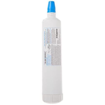 SUB-ZERO 4204490 Refrigerator Water Filter, 2.6x2.6x11.9, White