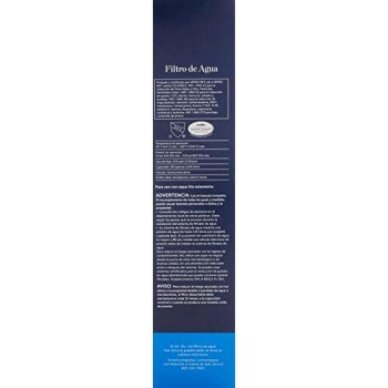 SUB-ZERO 4204490 Refrigerator Water Filter, 2.6x2.6x11.9, White