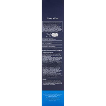 SUB-ZERO 4204490 Refrigerator Water Filter, 2.6x2.6x11.9, White