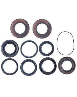 East Lake Axle replacement for Rear differential seal kit Honda TRX 300 EX 1988 1989 1990 1991 1992 1993-2001