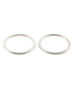 New Winderosa Exhaust Gasket Kit 823135 for Honda VTX 1300 R 2005 2006 2007 2008 2009, VTX 1300 S 2003 2004 2005 2006 2007