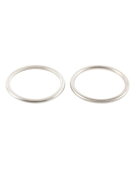 New Winderosa Exhaust Gasket Kit 823135 for Honda VTX 1300 R 2005 2006 2007 2008 2009, VTX 1300 S 2003 2004 2005 2006 2007