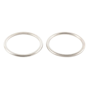 New Winderosa Exhaust Gasket Kit 823135 for Honda VTX 1300 R 2005 2006 2007 2008 2009, VTX 1300 S 2003 2004 2005 2006 2007