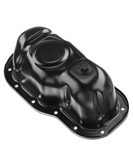 A-Premium Lower Engine Oil Pan Replacement for Toyota Tacoma 2006-2013 4Runner 2003-2013 FJ Cruiser 2007-2014 Tundra 2007-2014 4.0L