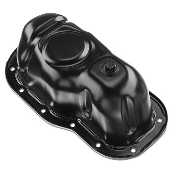 A-Premium Lower Engine Oil Pan Replacement for Toyota Tacoma 2006-2013 4Runner 2003-2013 FJ Cruiser 2007-2014 Tundra 2007-2014 4.0L