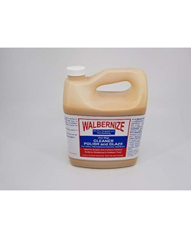 Walbernize Cleaner Polish & Glaze