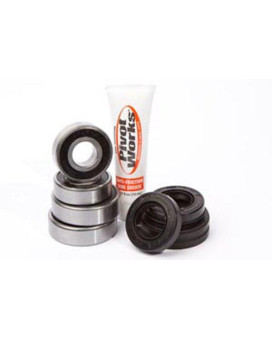 Pivot Works Front Wheel Bearing Kit for Kawasaki KFX 450R 2008-2014