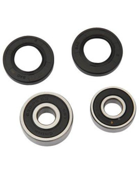 Pivot Works Rear Wheel Bearing Kit for Kawasaki KX65 2000-2009