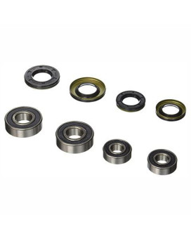 Pivot Works Front Wheel Bearing Kit for Polaris PREDATOR 500 2003-2007