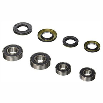 Pivot Works Front Wheel Bearing Kit for Polaris PREDATOR 500 2003-2007