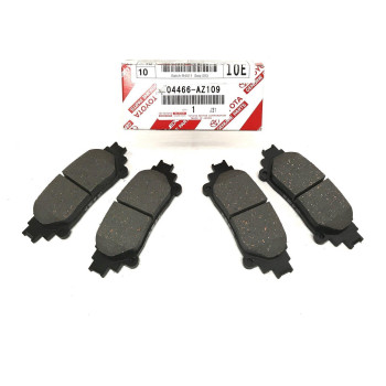 Toyota Brake Pads - 04466AZ109