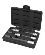 Performance Tool W83016 7pc Triple Square Bit Set Compatible With VW, Audi, Porsche and more