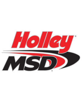 Holley 36-417 MSD Decal