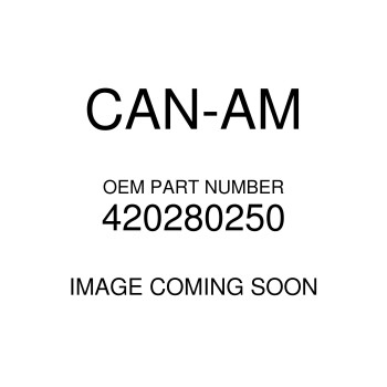 Can-Am 2003-2018 Outlander 400 Outlander 330/400 2 4 Cam 420280250 New OEM