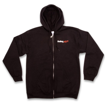 Holley EFI 10134-2XHOL Full-Zip Hoodie