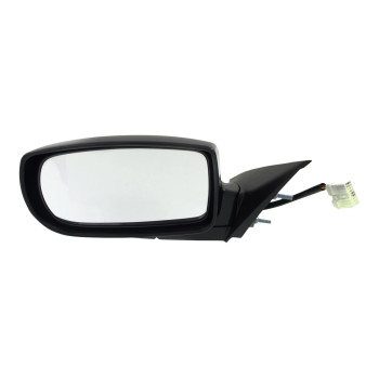 Kool Vue Mirror Driver Side Compatible with 2010-2016 Hyundai Genesis Coupe Power Glass - HY1320192