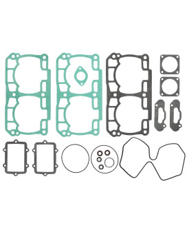 SPI, 09-710302, Snowmobile Top End Gasket Kit Ski-Doo 800R GSX, Summit, MXZ, Renegade PTEK