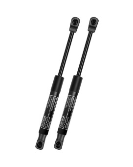 Set of 2 Hood Bonnet Lift Supports Replacement for Acura TL 2009-2014 Sedan Shock Struts Gas Springs