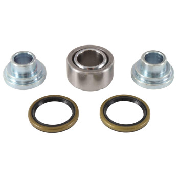 All Balls Racing 29-5079 Rear Shock Bearing Kit Compatible with/Replacement for Beta Rev 250 4T 2008, Rev 3 270, Rev 3 250, Rev 3 200, Rev 3 125 2004-2008