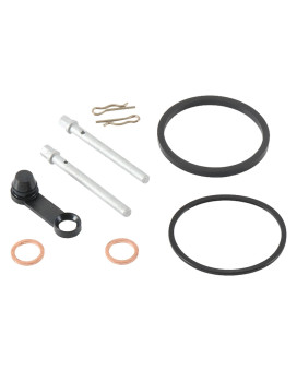 All Balls Racing Caliper Rebuild Kit 18-3196 Compatible With/Replacement For Yamaha XVZ12 Venture 1983-1985