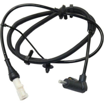 Evan Fischer Rear, Driver or Passenger Side ABS Speed Sensor Compatible with 2003-2004 Ford Crown Victoria, Fits 2003-2004 Lincoln Town Car, Fits 2003-2004 Mercury Grand Marquis, Fits 2004 Marauder