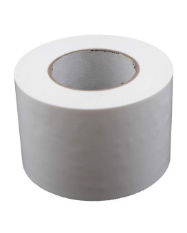 Brock 4 x 180' x 7.5mil Collision Crash Wrap Tape Polyethylene Serrated Edge Weather Moisture Resistant Seal Wrap Secure