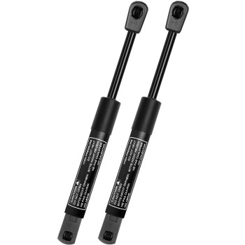 Set of 2 Rear Trunk Lift Support Struts Gas Shock Spring for Cadillac CTS 2008-2014 Sedan