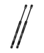 Set of 2 Tailgate Trunk Liftgate Lift Support Struts Gas Shock Spring for Hyundai Tiburon 2003-2008 Mitsubishi Endeavor 2004-2011