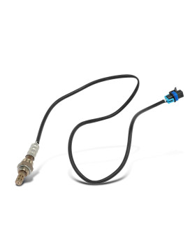 Downstream Oxygen Sensor for Saturn Ion 2004 l4 2.0L Supercharged, 2003-2004 l4 2.2L Naturally Aspirated