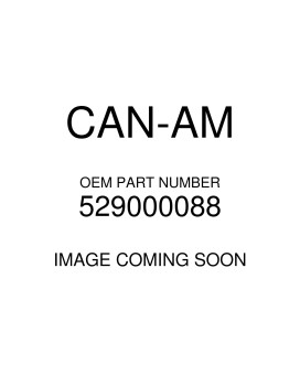 Can-Am 2017-2018 Maverick X3 Turbo Driven Open Tool 529000088 New Oem