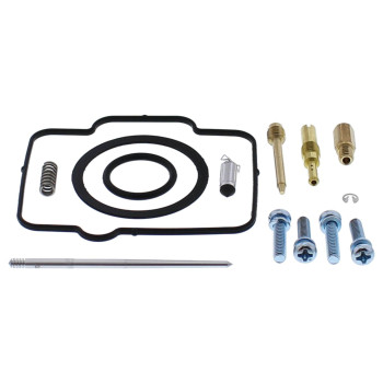 All Balls Racing Carburetor Rebuild Kit 26-1784 Compatible With/Replacement For Honda CR250R 1985