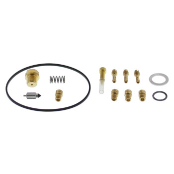 All Balls Racing Carburetor Rebuild Kit 26-1884 Compatible With/Replacement For Yamaha Enticer 340T 1985-1988, Enticer ET340 1986-1987, Enticer ET340T 1985-1988, Enticer LTR 340 1988